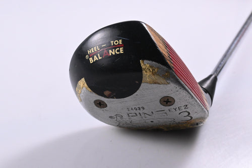 Ping Eye 2 #3 Wood / 15 Degree / Stiff Flex Ping Steel Shaft