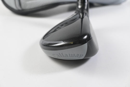 Callaway Quantum Max #4 Hybrid / 21 Degree / Senior Flex Vanquish 5 Shaft