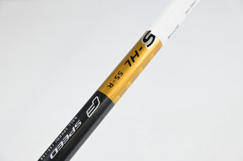 Cobra S9-1 Driver / 10.5 Degree / Regular Flex Aldila NVS-HL 55 Shaft