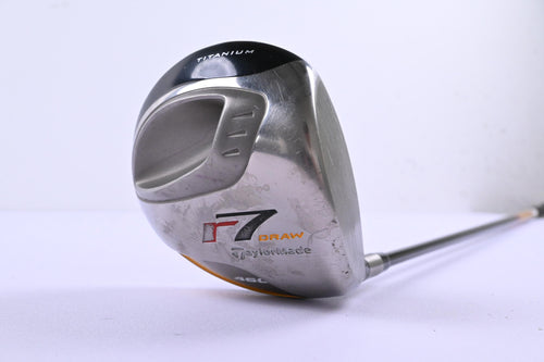 Taylormade R7 Draw Driver / 10.5 Degree / Regular Flex Taylormade REAX 55