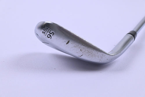 Callaway Jaws Raw Sand Wedge / 56 Degree / Wedge Flex Dynamic Gold Spinner