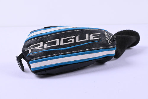 Callaway Rogue #4 Hybrid / 21 Degree / Senior Flex Aldila Synergy 60 Shaft
