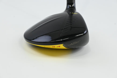 Cobra King F9 #3 Wood / 14.5 Degree / Regular Flex Alidla NV 75