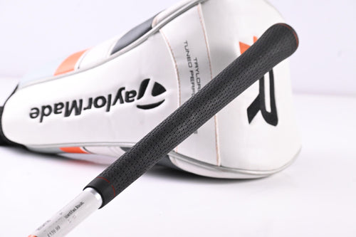 Taylormade R1 Driver / 8-12 Degree / Regular Flex Aldila RIP Phenom 55 Shaft