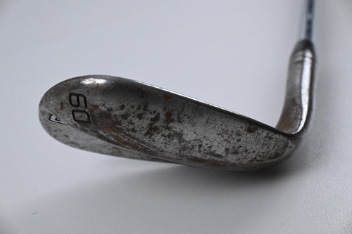 Titleist Vokey WedgeWorks Lob Wedge / 60 Degree / Wedge Flex Vokey SM10 Shaft