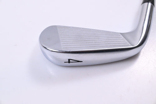 Titleist T100 2019 #4 Iron / 24 Degree / X-Flex AMT Tour White X100 Shaft