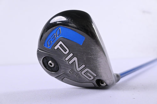 Ping G30 #5 Wood / 18 Degree / Regular Flex Ping TFC 419 Shaft