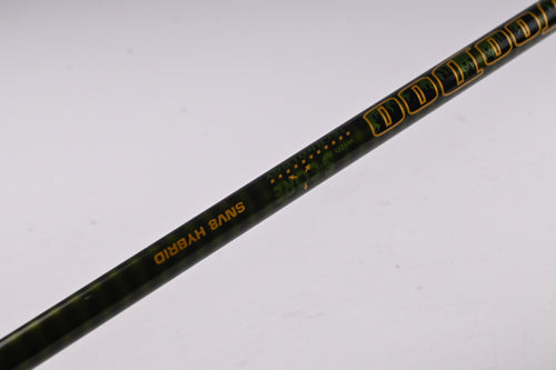 Adams Idea Pro Black #3 Hybrid / 20 Degree / Stiff Flex Aldila Voodoo 8 Shaft