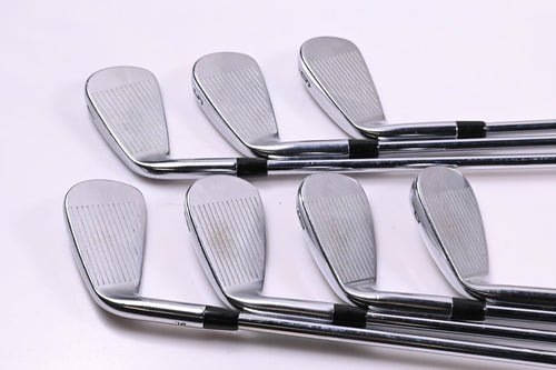 Callaway X-Forged 2018 Irons / 4-PW / Stiff Flex True Temper XP 95 S300 Shafts