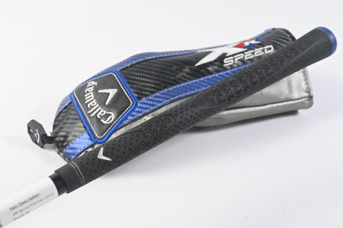 Callaway XR Speed #3 Wood / 15 Degree / Regular Flex Hzrdus Blue 55 Shaft