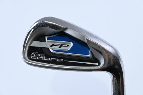 Cobra FP #6 Iron / Regular Flex Aldila VS Proto-HL 70 Shaft