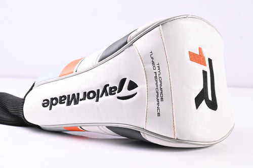 Taylormade R1 Driver / 8-12 Degree / Regular Flex Aldila RIP Phenom 55 Shaft