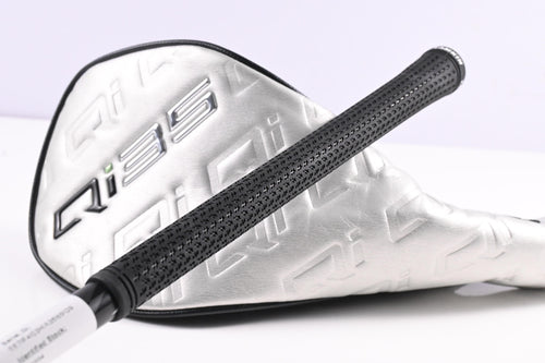 Taylormade Qi35 Driver / 10.5 Degree / Regular Flex Cypher 2.0 50 Shaft