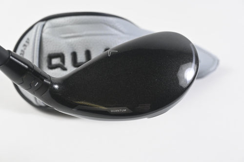 Callaway Quantum Max #4 Hybrid / 21 Degree / Senior Flex Vanquish 5 Shaft