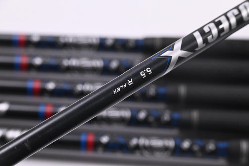 Callaway XR Irons / 5-PW / Regular Flex Project X San Diego LZ Shafts