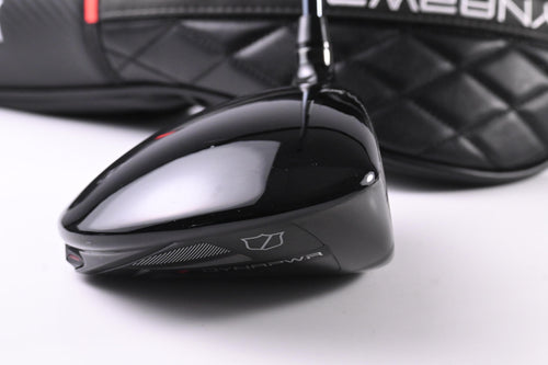 Wilson DYNAPWR Max 2025 Driver / 10.5 Degree / Stiff Flex UST LinQ Red 5 M40X