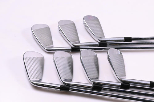 Bridgestone J36 Irons / 4-PW / Stiff Flex Steel Shafts
