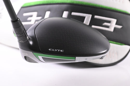 Callaway Elyte Driver / 9 Degree / Senior Flex Project X Cypher 40 Shaft