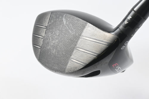 Titleist TSR3 Driver / 9 Degree / Stiff Flex Aldila Rogue 130 MSI 60 Shaft