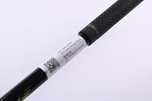 Ping G430 Max #3 Wood / 15 Degree / Stiff Flex Ping Alta CB Black 65 Shaft