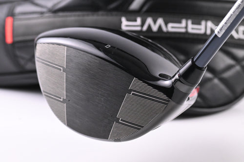 Wilson DYNAPWR Max 2025 Driver / 10.5 Degree / Stiff Flex UST LinQ Red 5 M40X