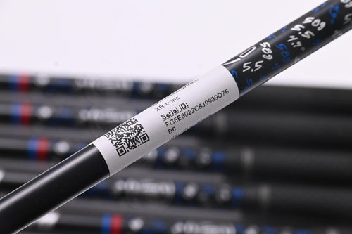 Callaway XR Irons / 5-PW / Regular Flex Project X San Diego LZ Shafts