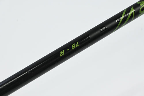 Cobra King F9 #3 Wood / 14.5 Degree / Regular Flex Alidla NV 75