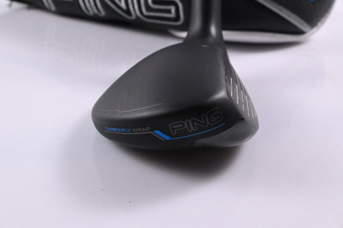 Ping G440 #7 Hybrid / 34 Degree / Regular Flex Ping Alta CB Blue 70 Shaft
