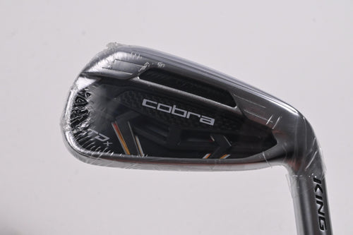 Cobra LTDx #7 Iron / Regular Flex KBS Tour 90 Shaft