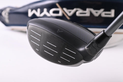 Callaway Paradym #3 Wood / 15 Degree / Regular Flex HZRDUS Silver 60 Shaft