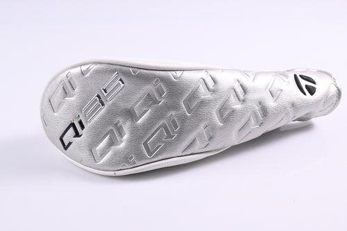 Ladies Taylormade Qi35 Max Lite #5 Hybrid / 27 Degree / Ladies Flex Air Speeder 40