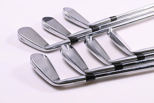Bridgestone J36 Irons / 4-PW / Stiff Flex Steel Shafts