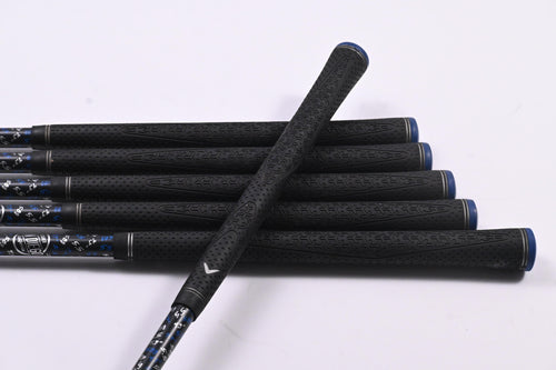 Callaway XR Irons / 5-PW / Regular Flex Project X San Diego LZ Shafts