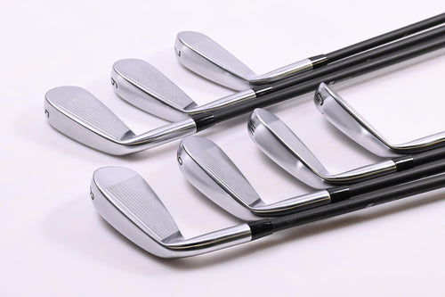 PXG 0311 P Gen8 Irons / 5-PW+GW / Stiff Flex MMT 80 Shafts