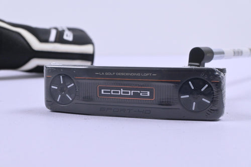 Cobra 2024 3D Printed Sport-40 Putter / 35 Inch
