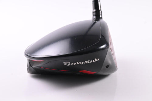 Taylormade Stealth Driver / 10.5 Degree / Regular Flex Diamana S+60 Shaft