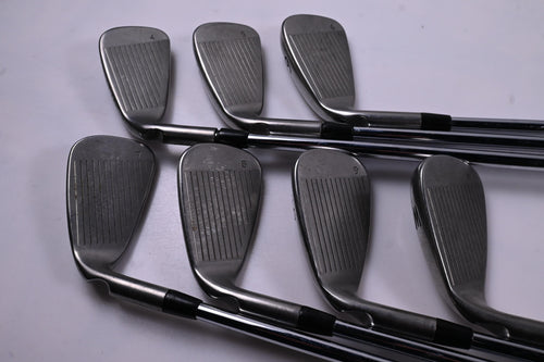 Ping G Series Irons / 4-PW / Yellow Dot / Stiff Flex Ping AWT 2.0 Shafts
