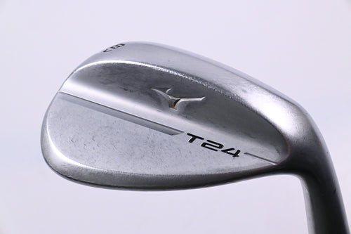 Mizuno T24 Lob Wedge / 58 Degree / Stiff Flex Dynamic Gold S400 Tour Issue Shaft