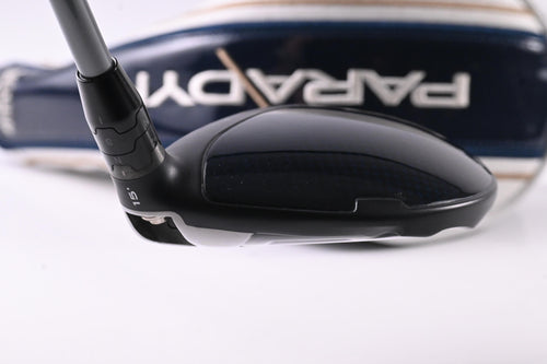 Callaway Paradym #3 Wood / 15 Degree / Regular Flex HZRDUS Silver 60 Shaft