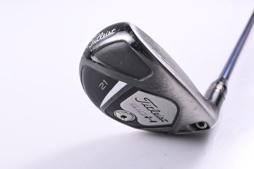 Titleist 910H #3 Hybrid / 21 Degree / Stiff Flex Diamana Kai`li 80 Shaft