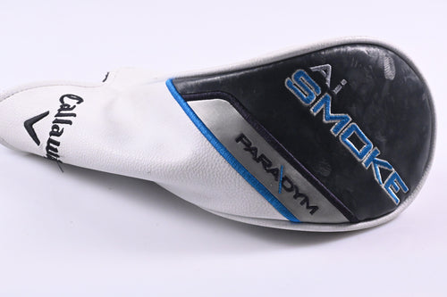 Callaway Paradym Ai Smoke Max #3 Wood / 15 Degree / Stiff Flex Tensei AV Blue 75