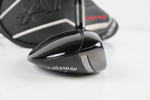 Callaway Apex UW 2025 #4 Hybrid / 21 Degree / Regular Flex v