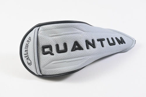 Callaway Quantum Max #4 Hybrid / 21 Degree / Senior Flex Vanquish 5 Shaft