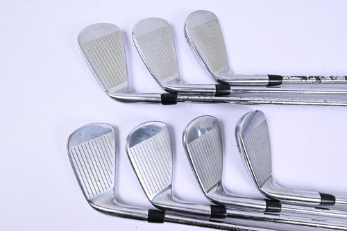 Titleist 718 AP3 Irons / 4-PW / Regular Flex True Temper AMT Red Shafts