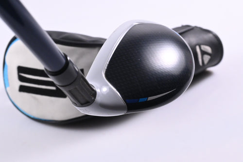 Taylormade SIM2 Max #3 Hybrid / 19 Degree / Stiff Flex Ventus Blue 7 Shaft