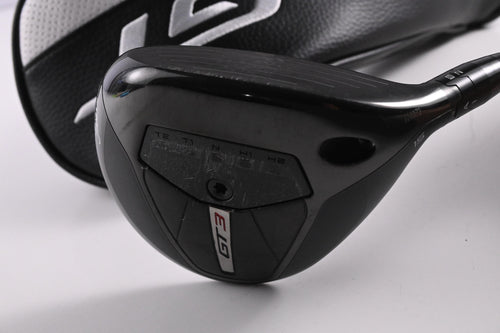Titleist GT3 #3 Wood / 15 Degree / Regular Flex Tensei 1K Blue 65 Shaft