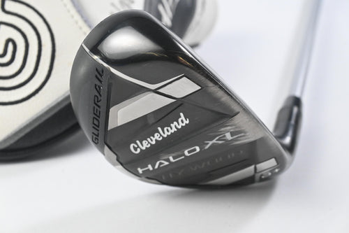 Cleveland Halo XL Hy-Wood #5 Hybrid / 26 Degree / Regular Flex Aldila Ascent 40