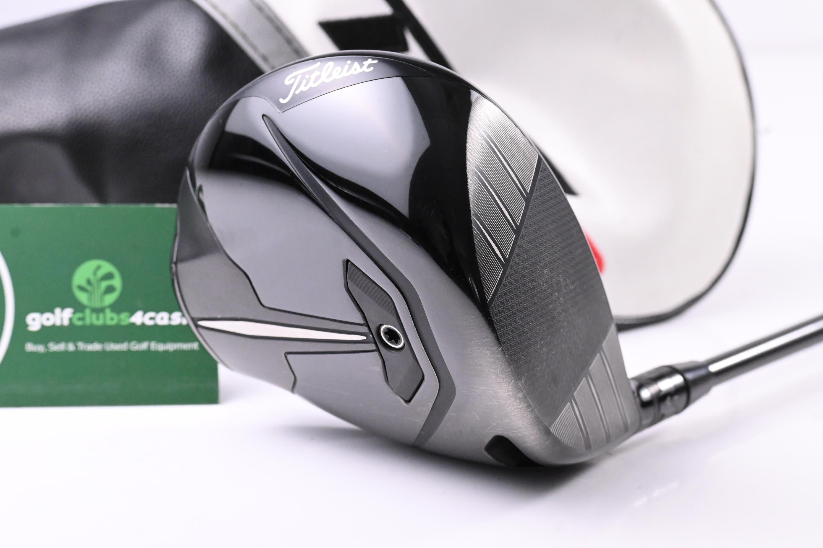 Driver Titleist TSR4 9° Pour Gaucher - Project X HZRDUS Black 4G 60, Très Bon état