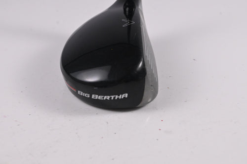 Callaway Big Bertha 2023 #3 Hybrid / 19 Degree / Stiff Flex RCH 65 Shaft
