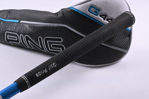 Ping G440 Max Driver / 9 Degree / Stiff Flex Ping Alta CB Blue 50 Shaft